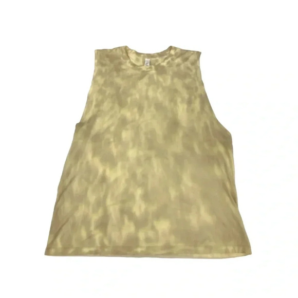 Lululemon all your tie dye  tank top size 10 - Picture 1 of 3